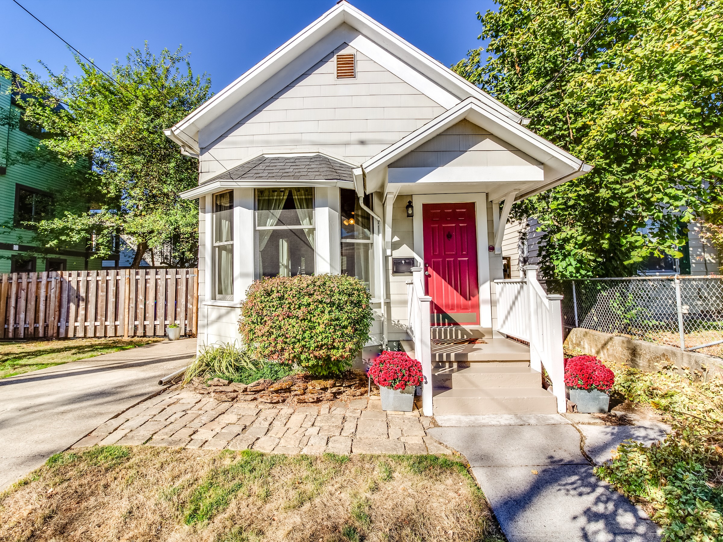 Old Portland, OR House