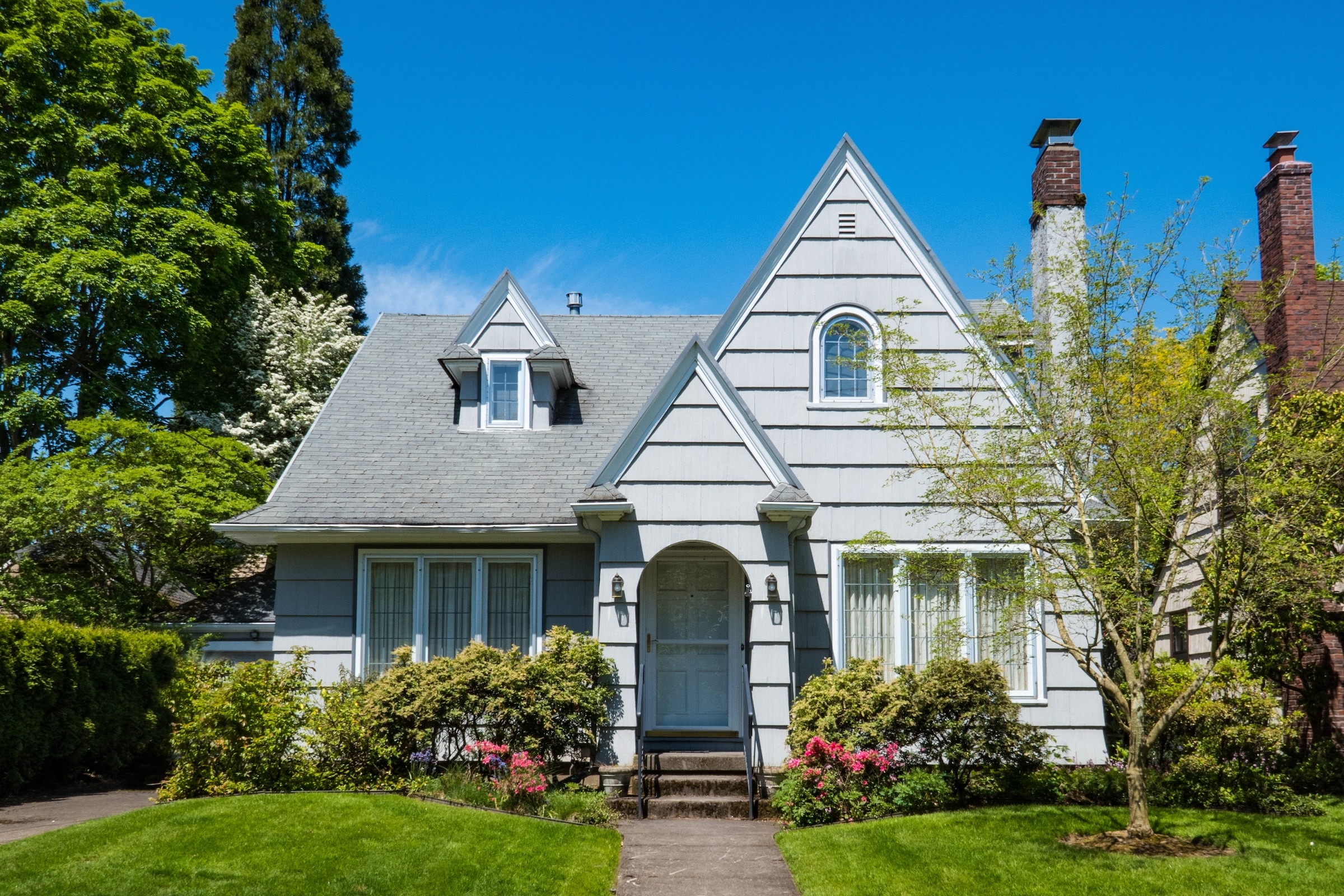 Classic Craftsman House in Portland, OR